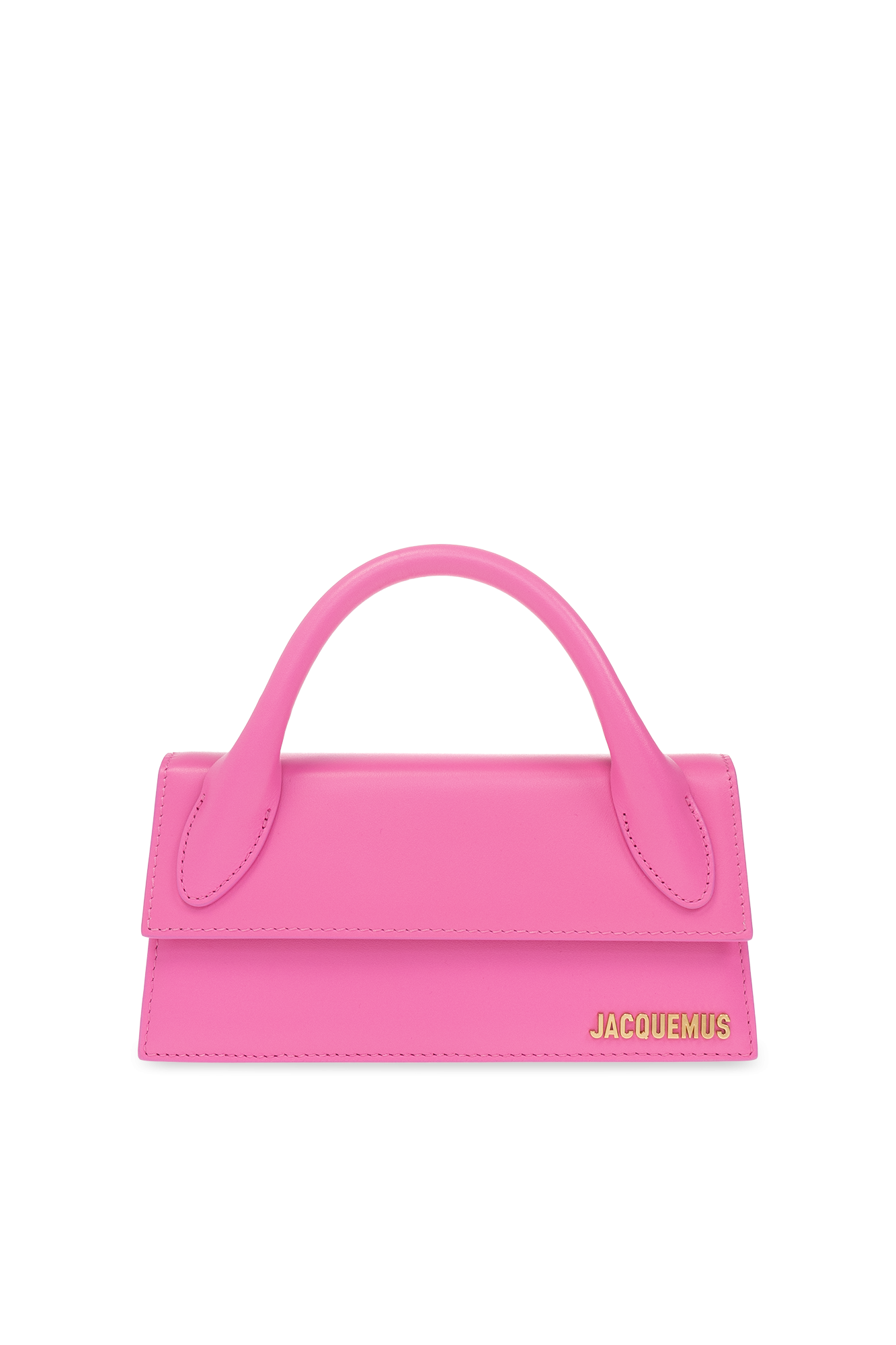 Pink 'Le Chiquito Long' shoulder bag Jacquemus - Vitkac GB